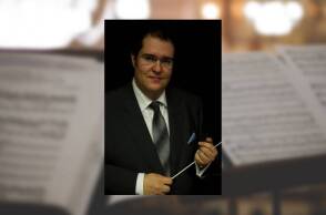 Ο μαέστρος και μουσικόςερευνητής Χρήστος Κολοβός