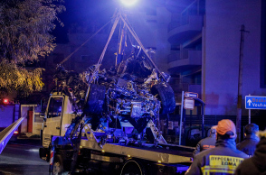 Τροχαίο δυστύχημα στη Βούλα