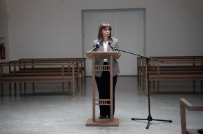 ΕΠΙΣΚΕΨΗ ΤΗΣ ΠΡΟΕΔΡΟΥ ΤΗΣ ΔΗΜΟΚΡΑΤΙΑΣ ΚΑΤΕΡΙΝΑΣ ΣΑΚΕΛΛΑΡΟΠΟΥΛΟΥ ΣΤΟ ΑΠΟΤΕΦΡΩΤΗΡΙΟ ΡΙΤΣΩΝΑΣ (ΓΡΑΦΕΙΟ ΤΥΠΟΥ ΠΡΟΕΔΡΙΑ ΤΗΣ ΔΗΜΟΚΡΑΤΙΑΣ / EUROKINISSI)