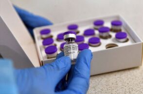 Εμβόλιο Pfizer - Εμβολιασμός