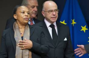  Η πρώην υπουργός Δικαιοσύνης Κριστιάν Τομπιρά ανακοίνωσε επισήμως την υποψηφιότητά της για την προεδρία