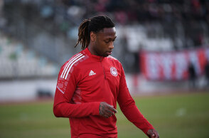 Ρούμπεν Σεμέδο © EUROKINISSI/ΑΝΤΩΝΗΣ ΝΙΚΟΛΟΠΟΥΛΟΣ