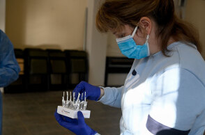 Δωρεάν rapid test για κορωνοϊό από τον ΕΟΔΥ