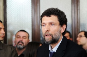 Οσμάν Καβαλά: Παράταση της φυλάκισής του αποφάσισε τουρκικό δικαστήριο