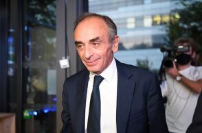 Γαλλία: Πρόστιμο 10.000 ευρώ στον Ζεμούρ για «ρητορική μίσους»