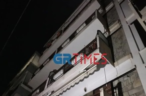 Θεσσαλονίκη: Δύο γυναίκες βρέθηκαν νεκρές μέσα σε διαμέρισμα