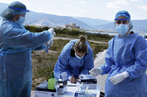 Δωρεάν rapid test για κορωνοϊό από τον ΕΟΔΥ