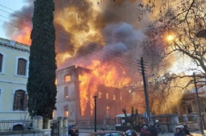 Ξάνθη: Υπό πλήρη έλεγχο η πυρκαγιά