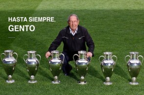 Πέθανε ο θρυλικός παίκτης της Ρεάλ Μαδρίτης, Πάκο Χέντο