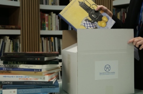 Το Ίδρυμα Β. & Ε. Γουλανδρή δώρισε 2.300 βιβλία τέχνης σε δημόσιες βιβλιοθήκες