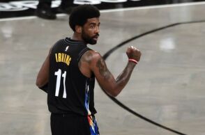 Ο Κάιρι Ίρβινγκ