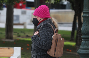 Καιρός: Χαμηλές θερμοκρασίες στο κέντρο της Αθήνας