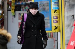 Δεύτερη ψυχρή εισβολή σε αρκετές περιοχές της χώρας