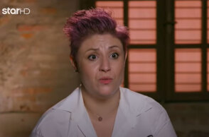 Η Λύκα πήρε ποδιά στο MasterChef με το πιάτο «αρχ...α καπαμά»