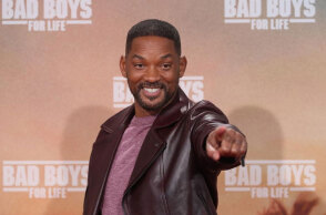 Ο Γουίλ Σμιθ στην πρεμιέρα της ταινίας «Bad Boys for Life», τον Ιανουάριο του 2020