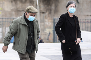 Ζακ Κωστόπουλος: Με εντάσεις ολοκληρώθηκε η όγδοη μέρα της δίκης