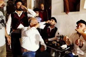 H ανδριώτικη βεγγέρα στο Εθνικό Ευρετήριο Άυλης Πολιτιστικής Κληρονομιάς της Ελλάδας