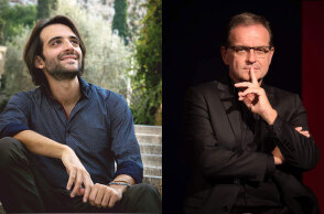 Μάνος Κιτσικόπουλος και Μάκης Προβατάς