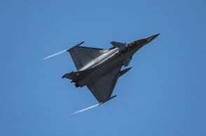 Έρχονται σήμερα τα Rafale στην Ελλάδα