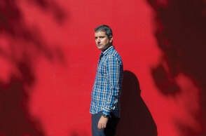 Ο συγγραφέας Σαντιάγο Ρονκαλιόλο