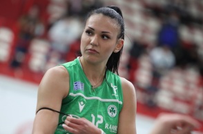 «Μπράβο στις γυναίκες που πλέον μιλάνε»: Η βολεϊμπολίστρια του Παναθηναϊκού Εύα Χαντάβα, έστειλε το δικό της μήνυμα με αφορμή τα περιστατικά κακοποίησης που απασχολούν τη δημοσιότητα.