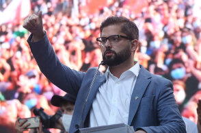 Γκάμπριελ Μπόριτς