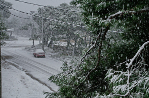 Κακοκαιρία «Ελπίς»: Οδηγίες από την Πολιτική Προστασία
