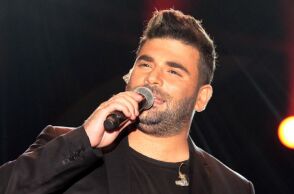 Ο Παντελής Παντελίδης 