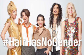 Hair has no gender: Η διαφήμιση της Pantene με πρωταγωνιστές αληθινά μέλη της ελληνικής LGBTQ+ κοινότητας 
