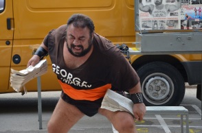 Γιώργος Τρομάρας: «Του βρήκαν ανεύρυσμα στην καρδιά»