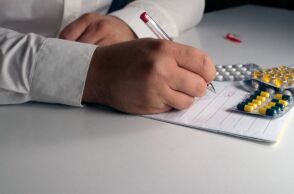 Συνταγογράφηση γιατρού