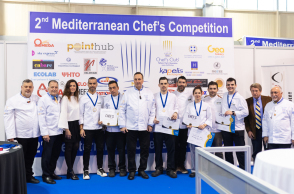 O Εκπαιδευτικός Όμιλος LE MONDE ανακηρύχθηκε «Best School of the year»