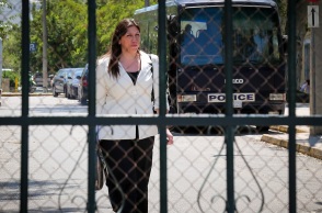 Ζωή Κωνσταντοπούλου: Εντεταλμένος της κυβέρνησης ΣΥΡΙΖΑ στη σκευωρία Novartis ο Κώστας Βαξεβάνης.