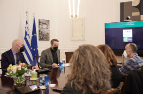 Ο Κυριάκος Μητσοτάκης μιλά για το project «Απάτητα Βουνά» και την προστασία της βιοποικιλότητας