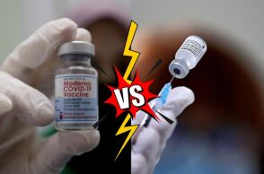 Εμβόλια Moderna vs Pfizer