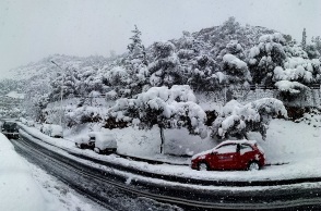 Προ των πυλών η κακοκαιρία «Ελπίδα»: Πού θα το «στρώσει»