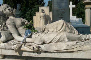 Γιαννούλης Χαλεπάς, Κοιμωμένη