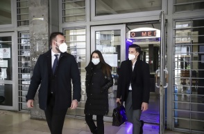 Υπόθεση βιασμού στη Θεσσαλονίκη: Παραδόθηκαν οι τοξικολογικές εξετάσεις της Γεωργίας Μπίκα στην ανακρίτρια