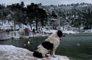 Κακοκαιρία «Ελπίς»