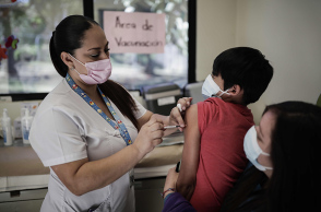 Εμβολιασμός παιδιών κατά του κορωνοϊού