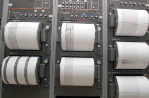 Σεισμογράφος (Φωτογραφία Αρχείου)