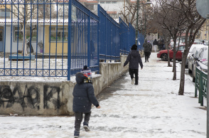 Κακοκαιρία «Ελπίς»: Κλειστά τα σχολεία στην Αττική