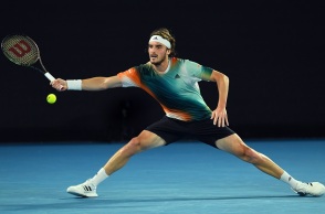 Στέφανος Τσιτσιπάς