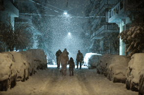 Κακοκαιρία «Ελπίδα»