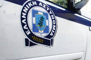 Περιπολικό της Αστυνομίας