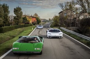 Lamborghini Countach LPI 800-4