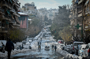 Ποιοι δρόμοι είναι κλειστοί στην Αττική