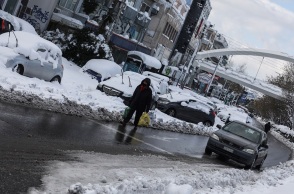 Προβλήματα στην ηλεκτροδότηση: «Μέχρι το βράδυ θα αποκατασταθούν»