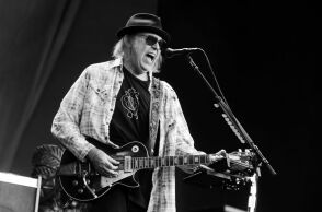 Neil Young © Frazer Harrison/Getty Images