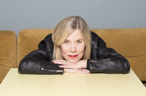 Μάριαν Σάλζμαν, η κορυφαία trendspotter και Senior Vice President, Global Communications της Philip Morris International